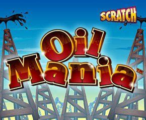 Oil Mania Scratch NetBet
